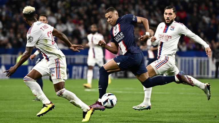 Paris wants to fly away, Lyon wants to breathe… Follow the shock of the 29th day of Ligue 1