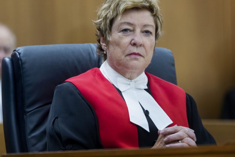 Judges’ schedules |  Quebec and the chief justice find a “compromise”