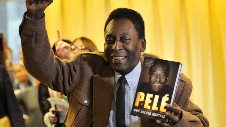 Pelé enters the dictionary of common names