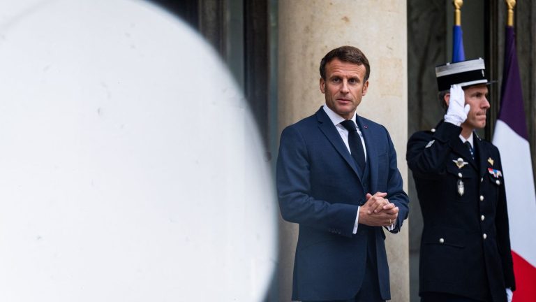 Pensions, inflation, immigration … What to remember from the statements of Emmanuel Macron in “Le Parisien”