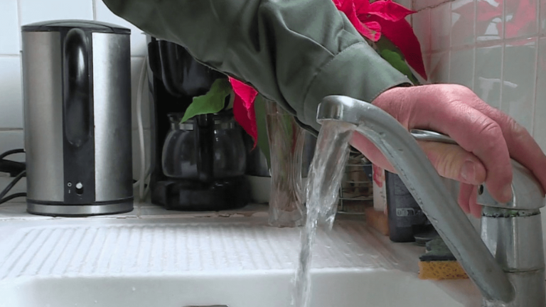 Pesticides: drinking water contaminated with potentially dangerous molecules