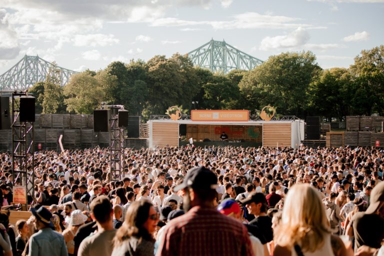 Piknic Électronik unveils its lineup