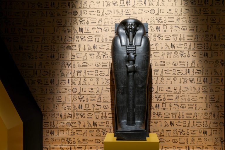 Pointe-à-Callière Museum |  Discovering the Egyptian people