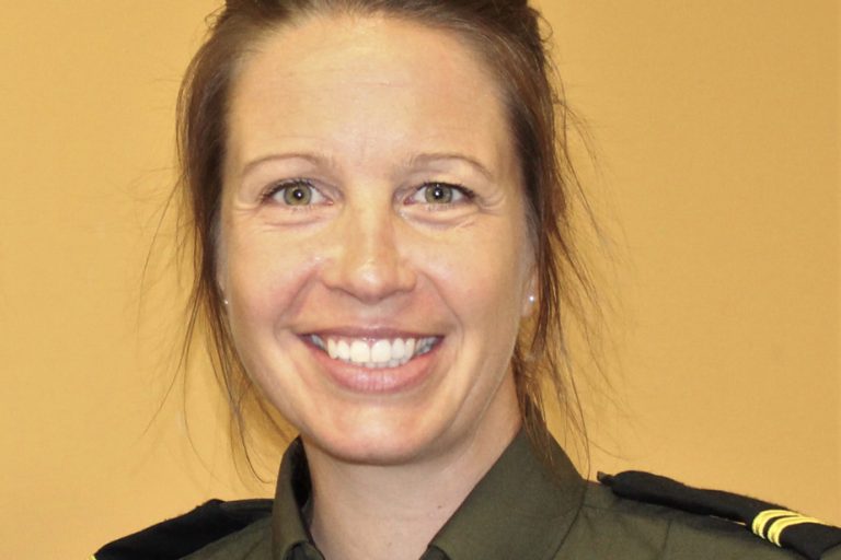 Policewoman killed on duty |  Maureen Breau’s funeral celebrated on Thursday