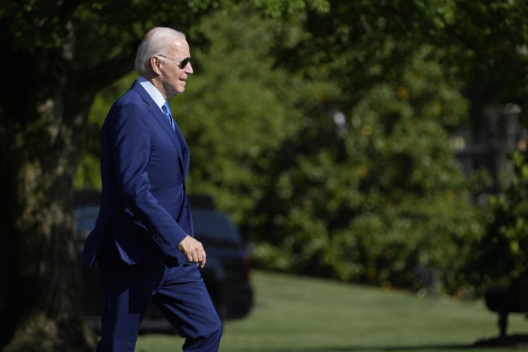 Presidential 2024 |  Joe Biden is due to announce his candidacy on Tuesday