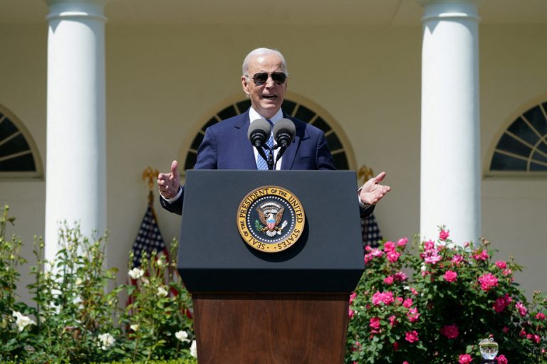 Presidential 2024 |  Joe Biden will seek a second term