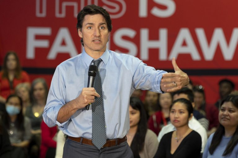 Pro-Russian cyberattacks |  New attack against Justin Trudeau’s site