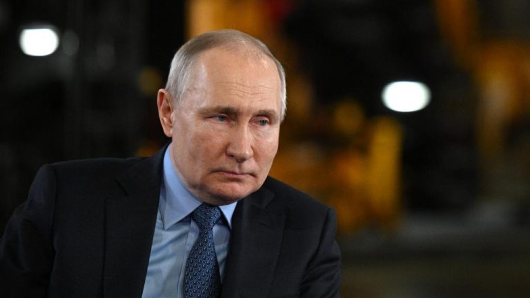 Putin accuses Western secret services of being behind ‘terrorist’ attacks in Russia