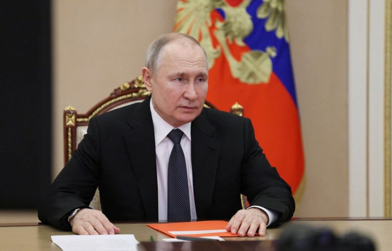 Putin signs a law facilitating the mobilization of Russians in the army