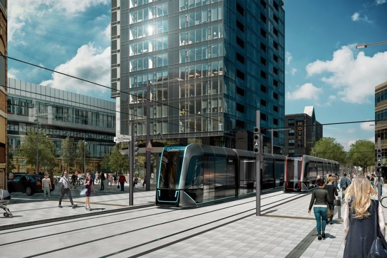 Quebec tramway |  La Pocatière will have the lion’s share, assures Alstom