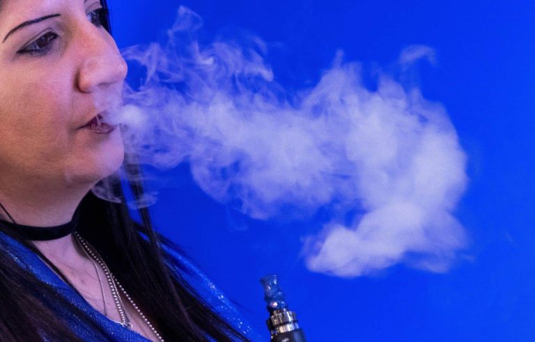 Quebec will ban the sale of vaping products with a flavor