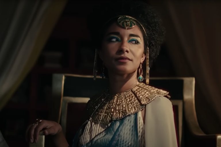 Queen Cleopatra on Netflix |  Cleopatra was ‘light-skinned’ claims Egypt