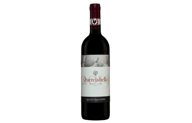 Querciabella 2019, Chianti Classico, Tuscany, Italy