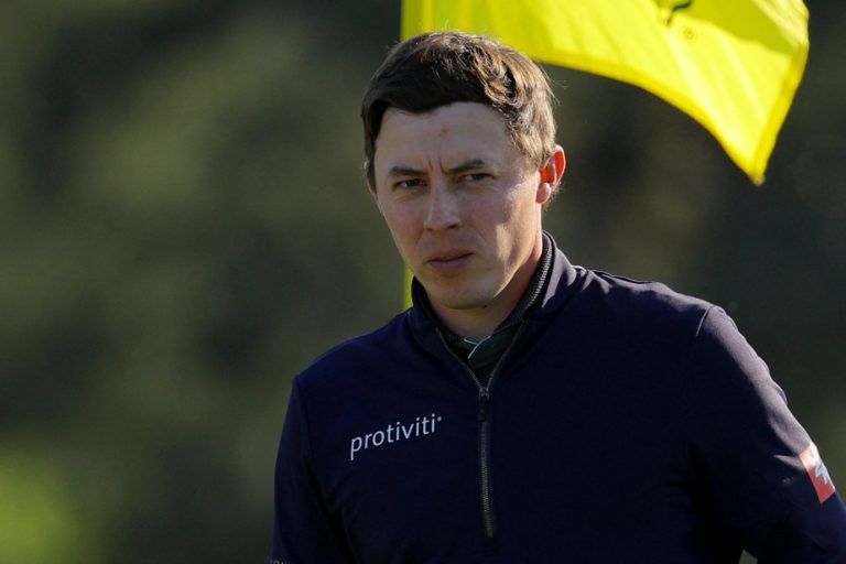 RBC Heritage Classic |  Matthew Fitzpatrick takes the lead