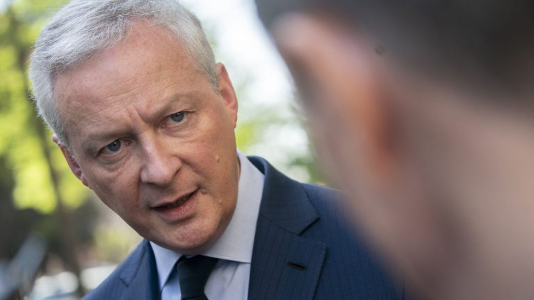 “Racist prejudice”, “poison of division”, “diversion” … The left criticizes the words of Bruno Le Maire on the social aid sent to the Maghreb