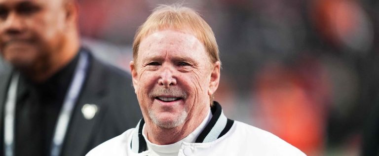 Raiders owner wants nothing to do with the Athletics in Las Vegas