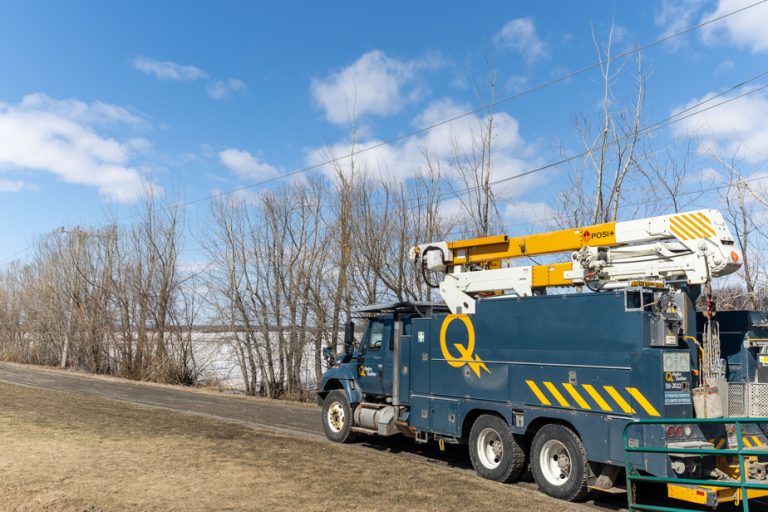 Rain and ice in Quebec |  A new victim and a call for caution