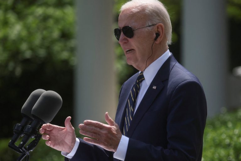 Raising the debt ceiling is ‘non-negotiable’, argues Biden