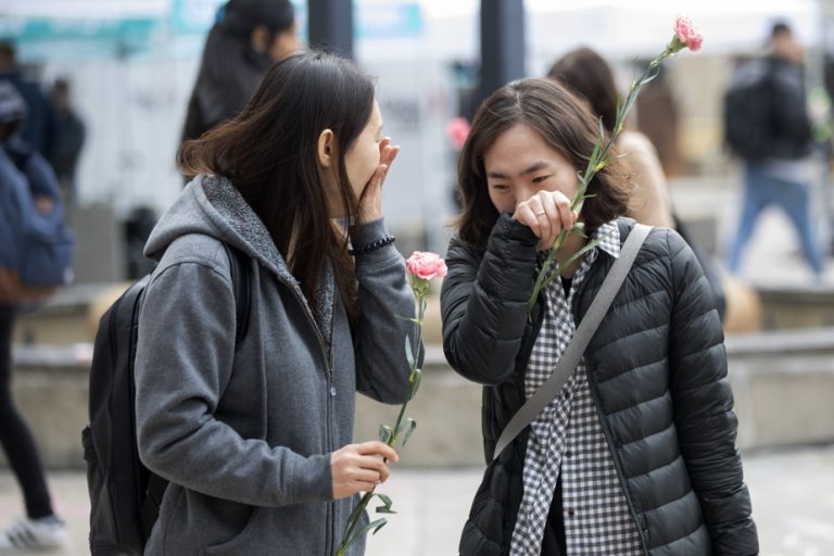 Ram Truck Attack |  Torontonians gather, five years after the tragedy