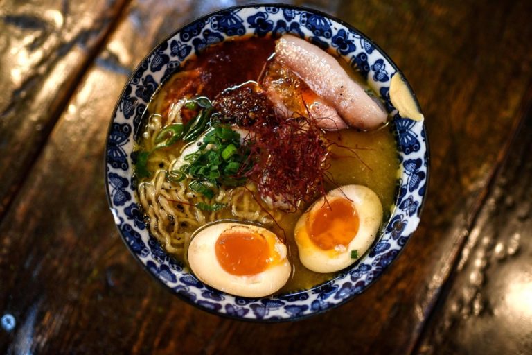 Ramen madness in Paris