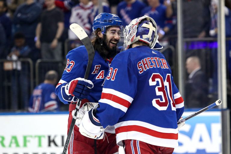 Rangers 5 – Devils 2 |  Rangers force Game 7