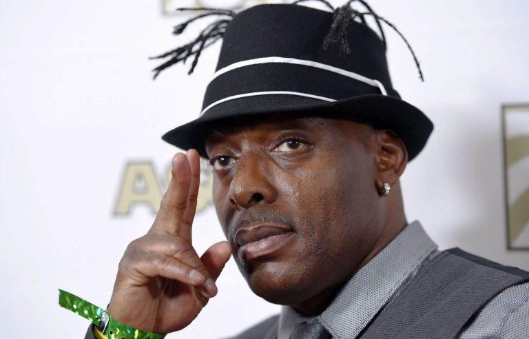 Rapper Coolio died of a fentanyl overdose