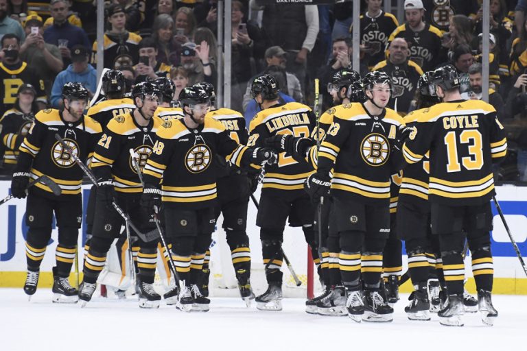 Record seasons |  From the 1977 Canadiens to the 2023 Bruins