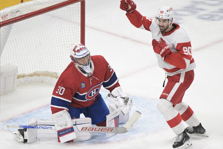 Red Wings 5 ​​– Canadian 0 |  What meaning at the end of the season?