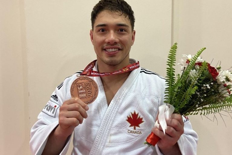 Relentlessness leads Kyle Reyes to bronze medal