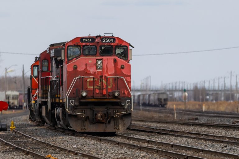 Rivière-des-Prairies–Pointe-aux-Trembles |  A CN employee dies in Montreal