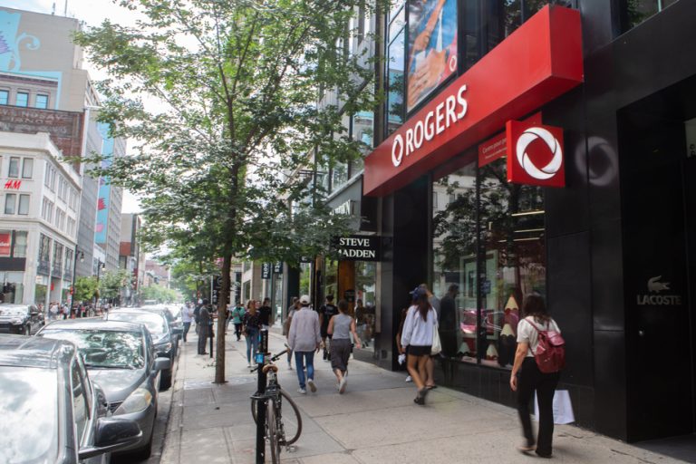 Rogers increases its profits by 30% to 511 million