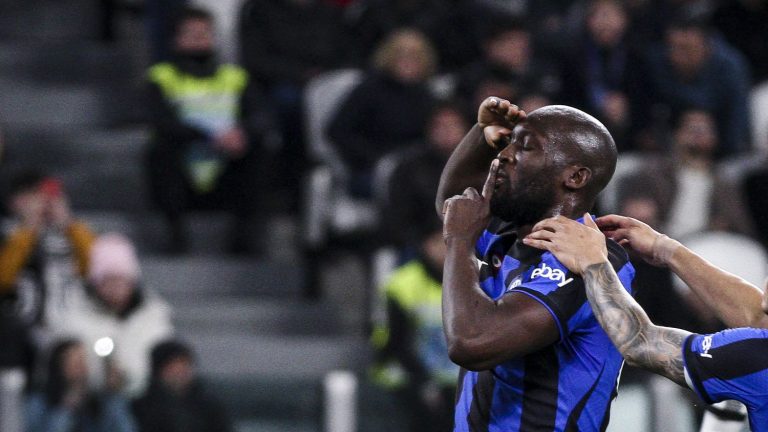 Romelu Lukaku victim of racist insults in Turin during Juventus-Inter Milan