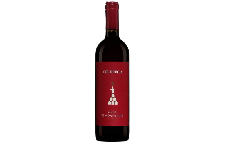 Rosso di Montalcino 2020, Col d’Orcia, Tuscany, Italy