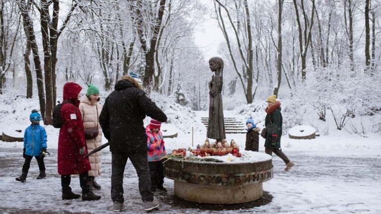 Russia Calls French National Assembly’s Vote Recognizing Holodomor Genocide ‘Repugnant Anti-Russian Zeal’