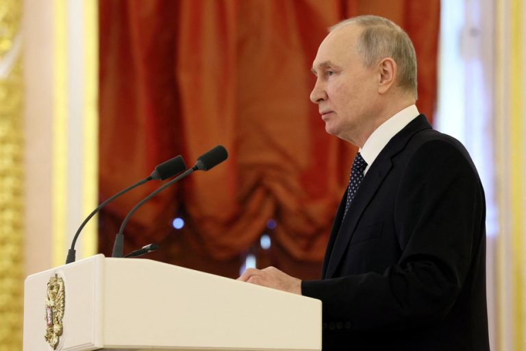 Russia |  Putin accuses secret service of being behind ‘terrorist’ attacks