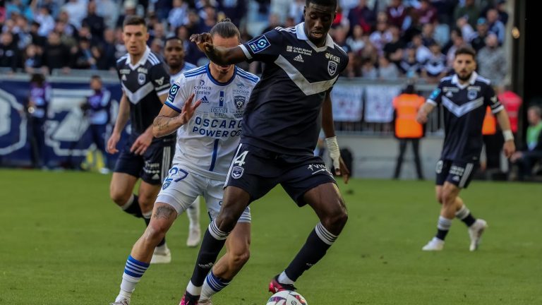 SC Bastia “condemns all forms of racism” after the insults uttered against a Bordeaux player