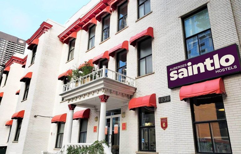 Saintlo, a new collective of youth hostels