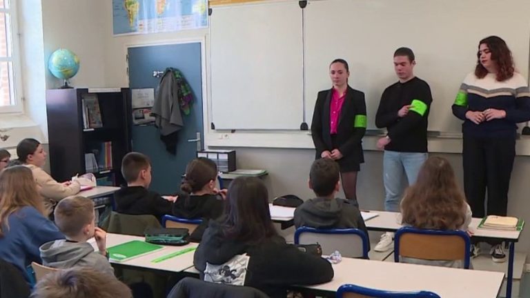 School harassment: in Haute-Garonne, Terminale students help the youngest to express themselves