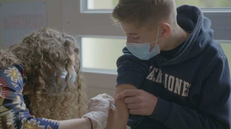 “School nurse”, a documentary as close as possible to college students from Aube to highlight “this really crucial profession”