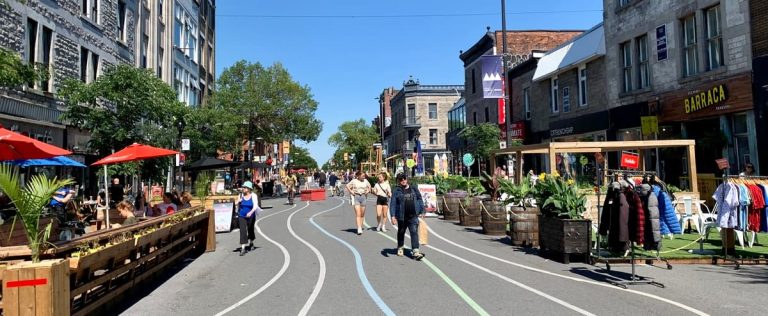 Scooters banned from Avenue Mont-Royal this summer