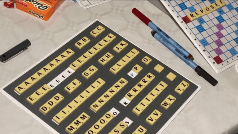 Scrabble celebrates its 75th anniversary