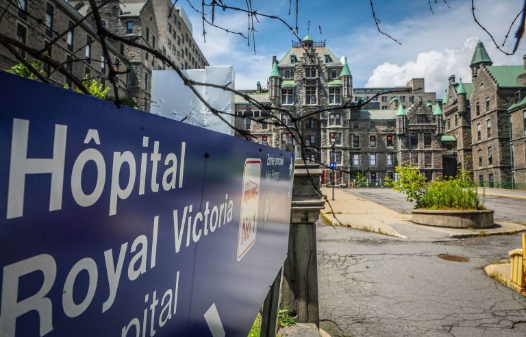 Searching for unmarked Aboriginal child graves at the Royal Victoria Hospital