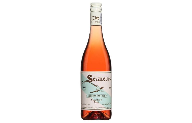 Secateurs Rosé 2021, Adi Badenhorst, South Africa