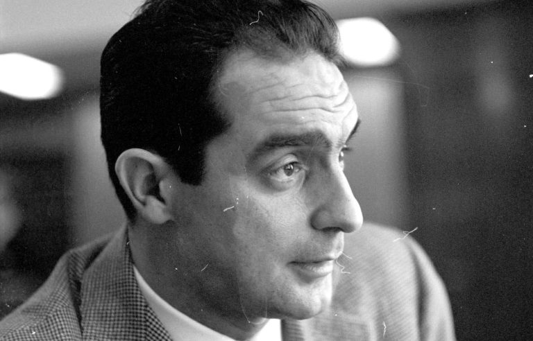 [Série] Italo Calvino or the squirrel posture