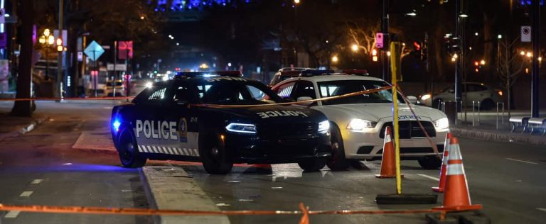 Shots fired in Montreal, a 19-year-old man seriously injured