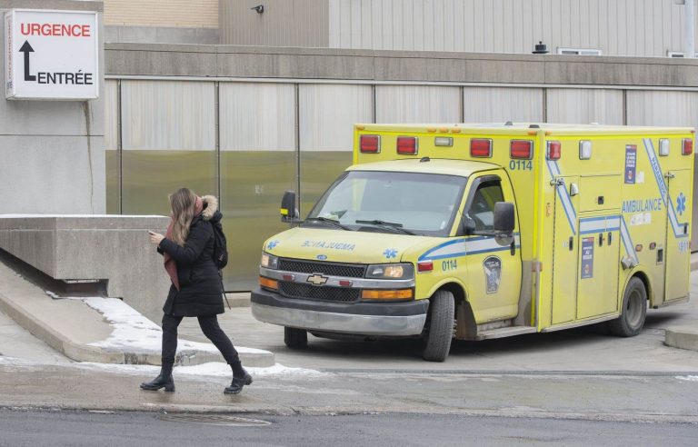 Significant increase in carbon monoxide poisoning since the start of power outages in Montreal