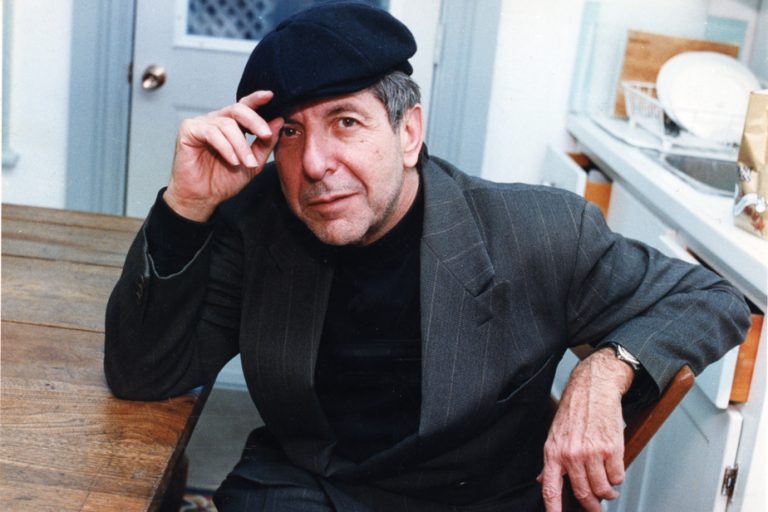 So Long, Marianne |  A series on Leonard Cohen will be filmed in Montreal