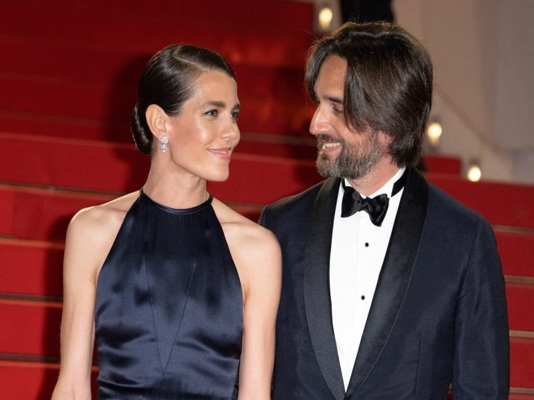 “Somewhere we never want…”, the very rare secrets of Dimitri Rassam, son of Carole Bouquet, about his wife Charlotte Casiraghi!