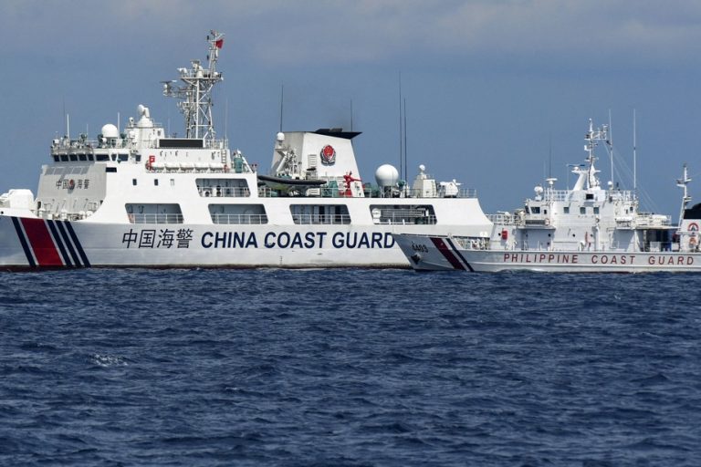 South China Sea |  Washington calls on Beijing to stop its “dangerous” action