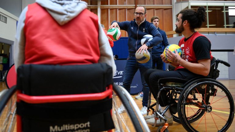 “Sport is a tool of emancipation” for people with disabilities, say Paralympic athletes